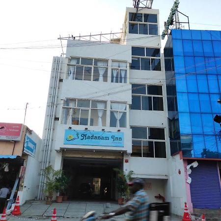 Nadanam Inn Puducherry Exterior foto