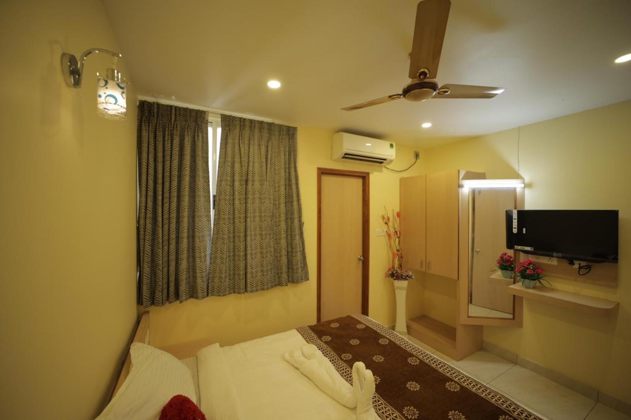 Nadanam Inn Puducherry Exterior foto