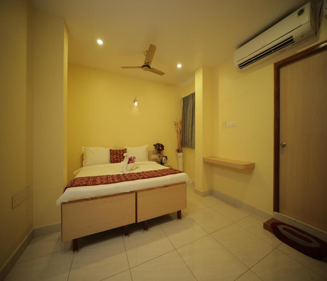 Nadanam Inn Puducherry Exterior foto