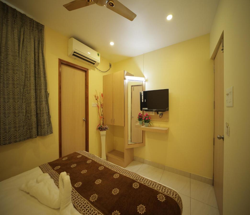 Nadanam Inn Puducherry Exterior foto