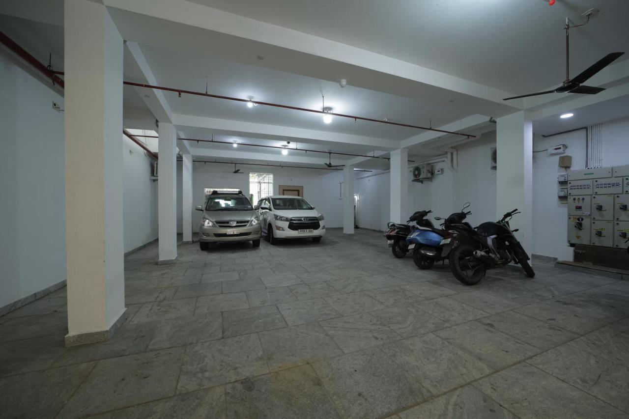 Nadanam Inn Puducherry Exterior foto
