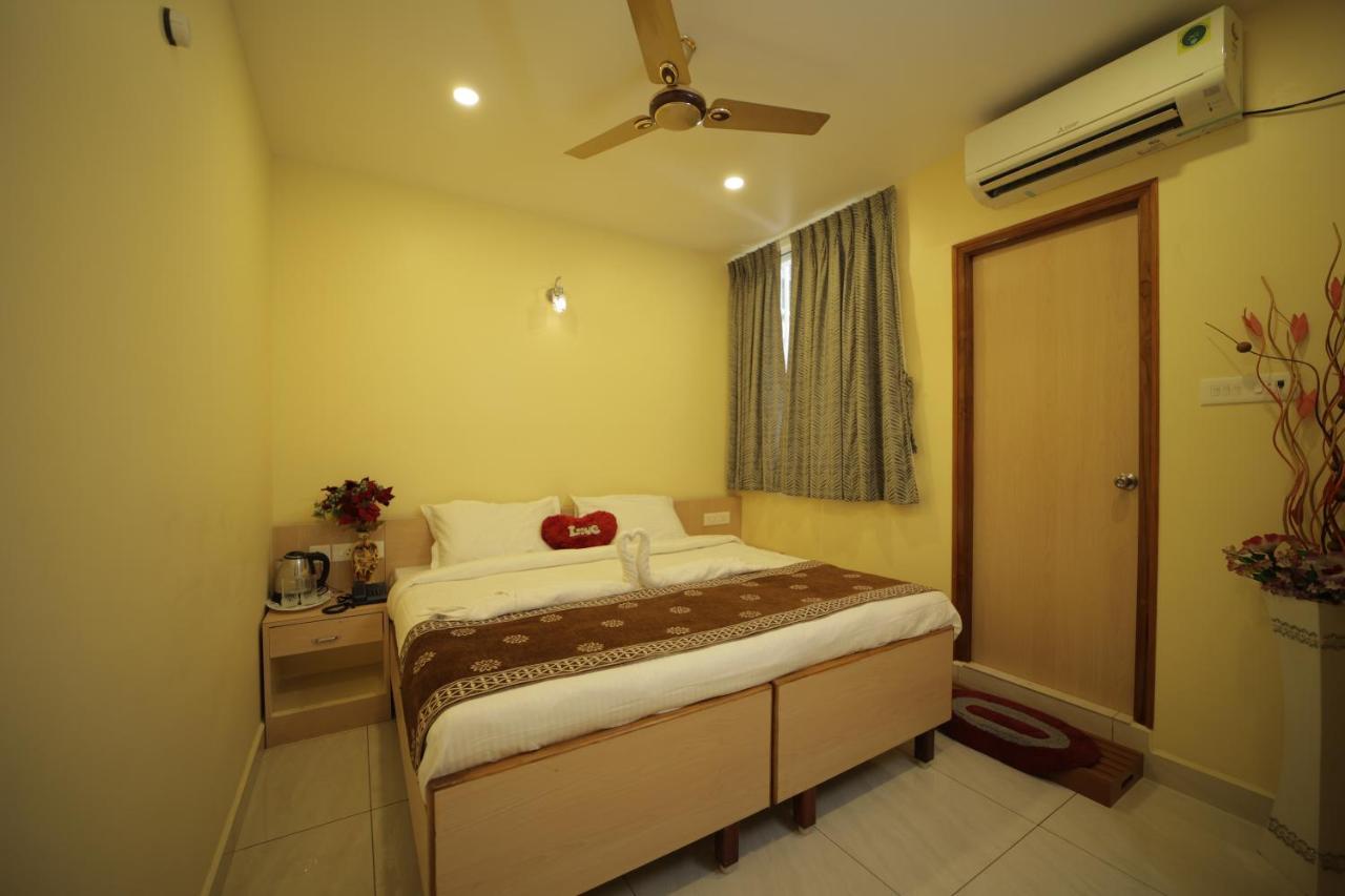 Nadanam Inn Puducherry Exterior foto