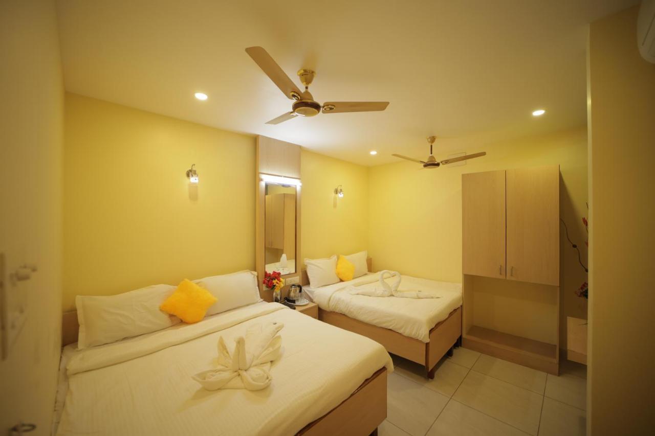 Nadanam Inn Puducherry Exterior foto