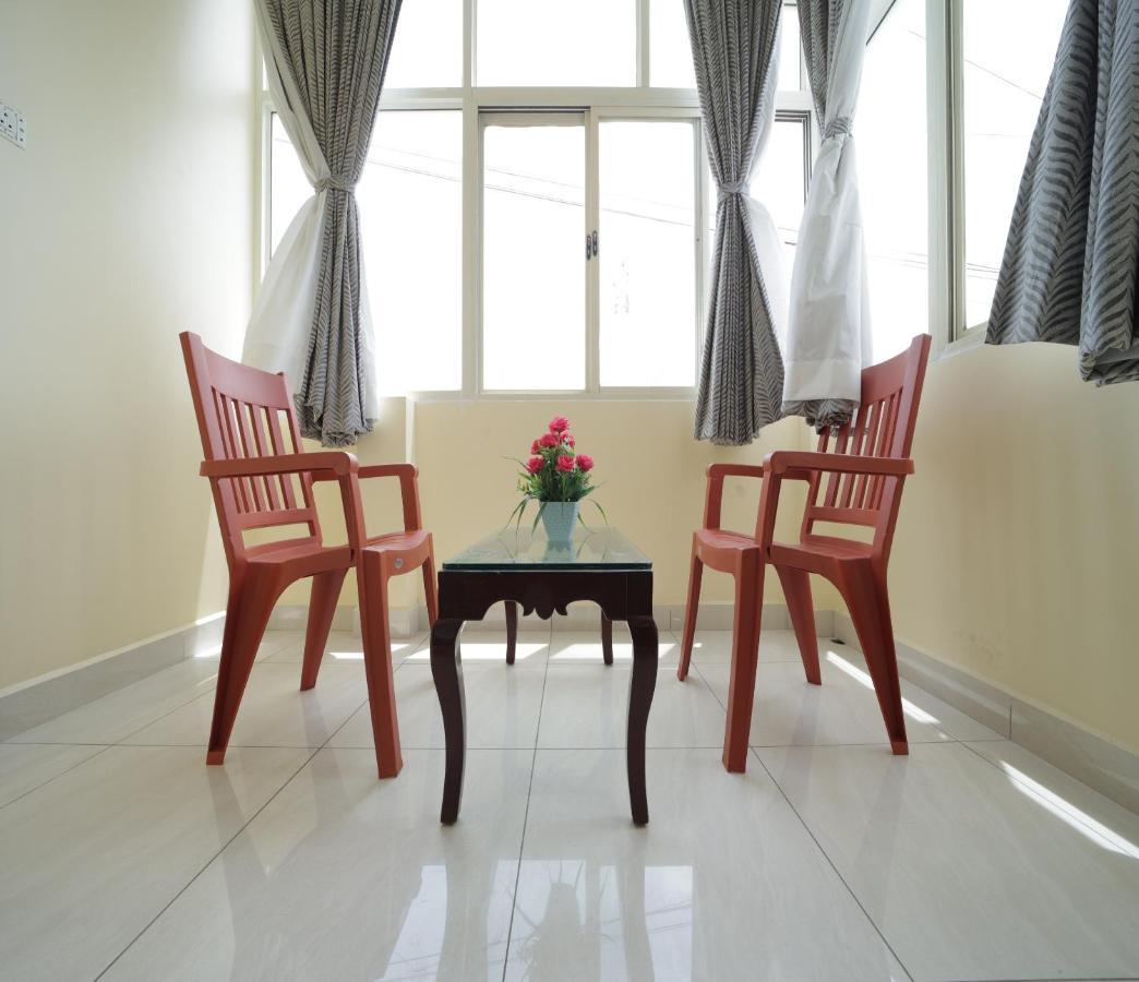 Nadanam Inn Puducherry Exterior foto