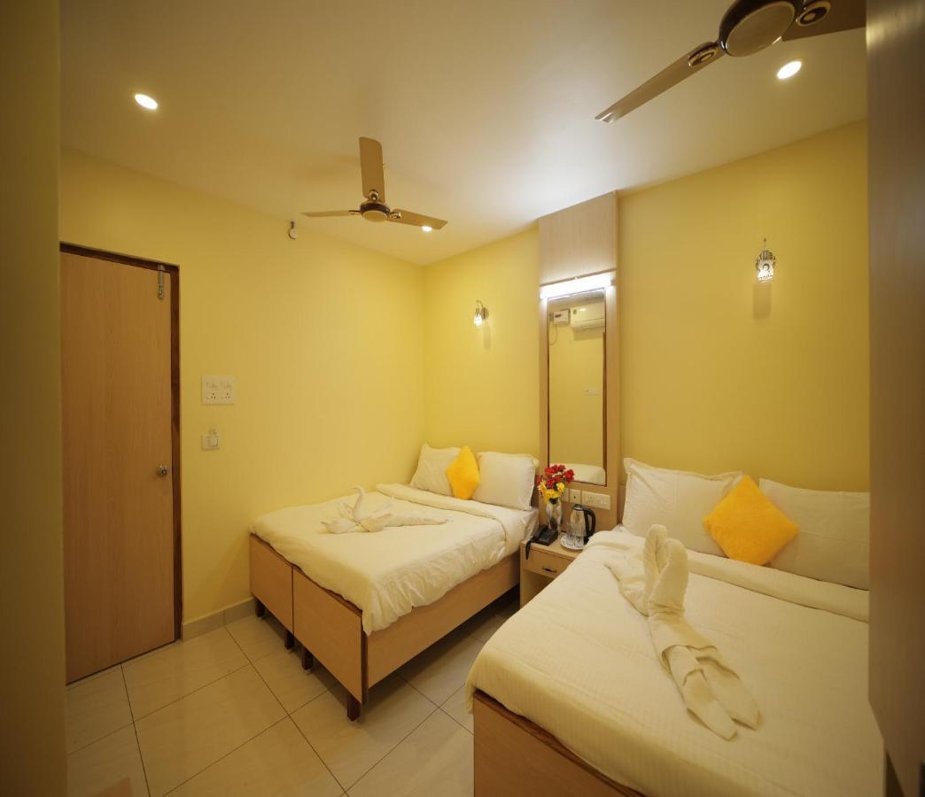 Nadanam Inn Puducherry Exterior foto
