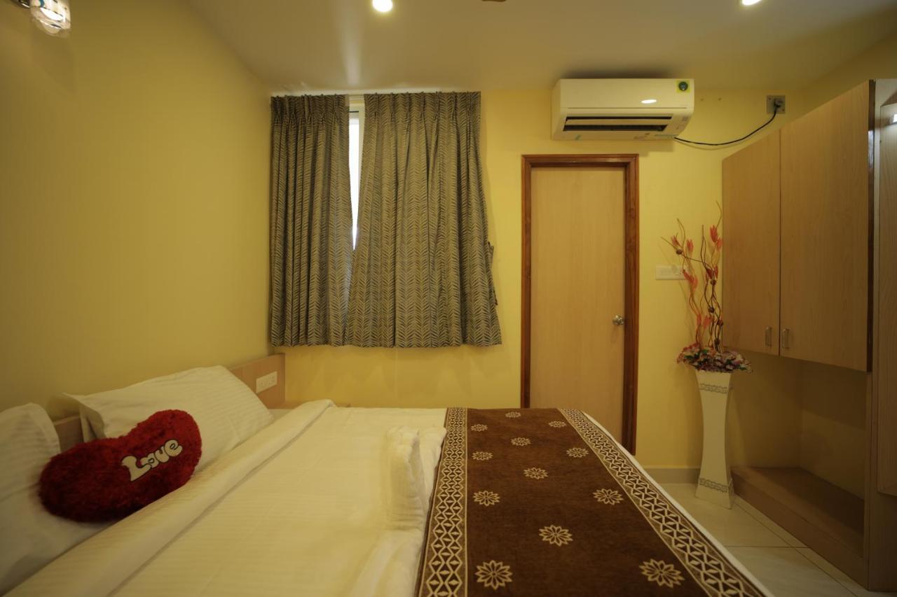 Nadanam Inn Puducherry Exterior foto