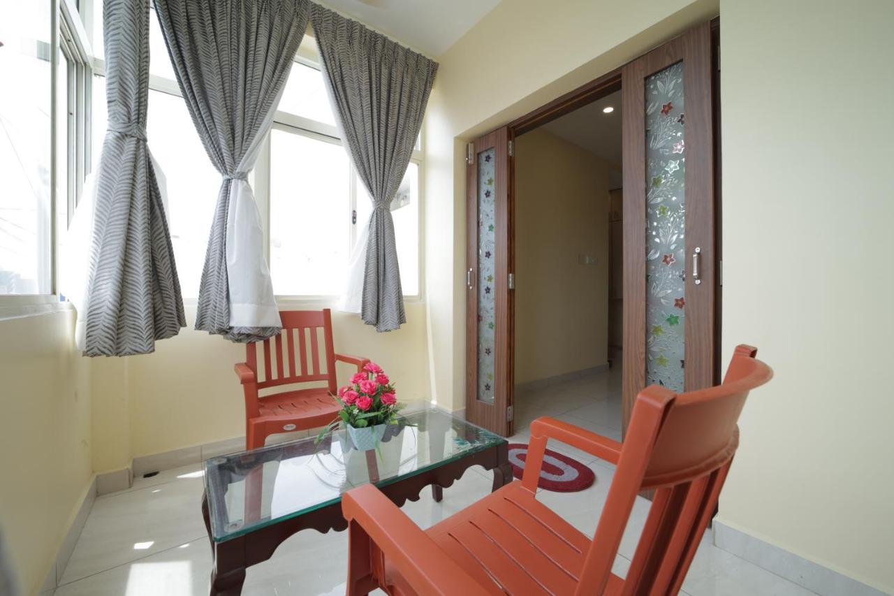 Nadanam Inn Puducherry Exterior foto
