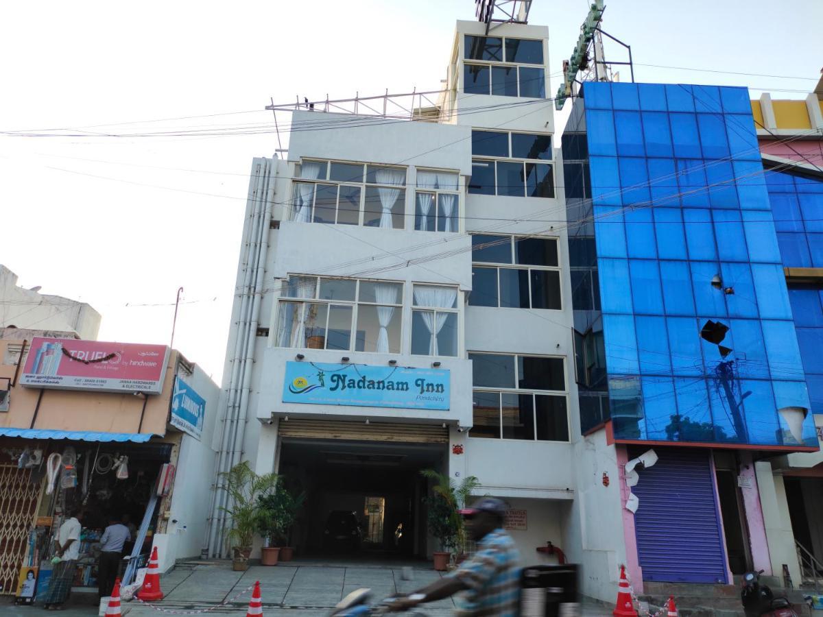 Nadanam Inn Puducherry Exterior foto
